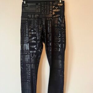 lululemon athletica Black manifesto Leggings